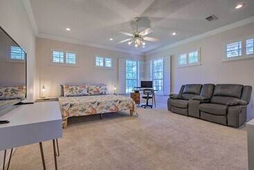 بيت ريفى Chic Home W/ Club Access Near Bay St Louis!