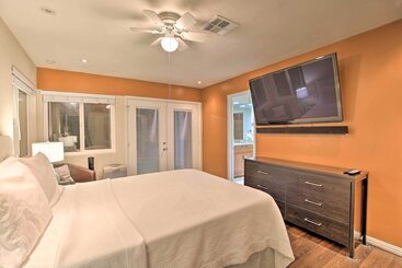 קוטג'' Palm Desert Abode: Pool, Walk To El Paseo District