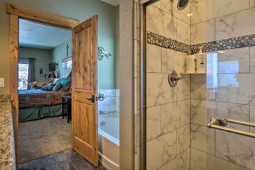 کلبه Estes Park House W/ Mtn Views   Str License 3154