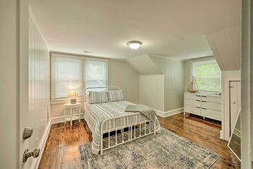 コテージ Gorgeous North Carolina Retreat W/ Fire Pit!