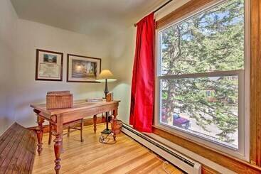 קוטג'' Historic Victorian Home In Downtown Idaho Springs!