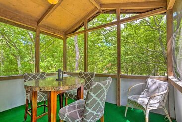 コテージ Bushkill House W/ Deck & Community Amenities!