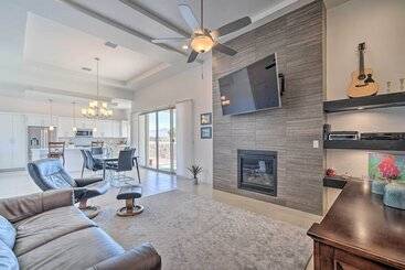 کلبه Upper Valley El Paso Home W/ Hiking Access On Site
