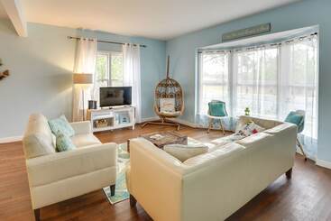 קוטג'' Vintage Corpus Christi Home   2 Blocks From Beach!