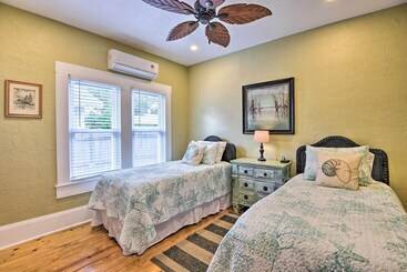 بيت ريفى Bright Bradenton Retreat: 1 Mi To Downtown!