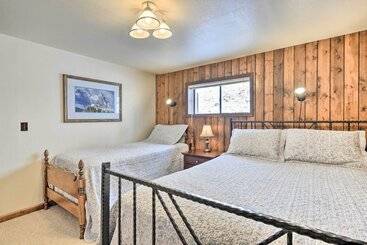 별장 Cozy Log Cabin Escape In The Heart Of Creede!