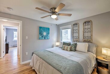 コテージ Dog Friendly Ranch Retreat ~5 Mi To Denver!