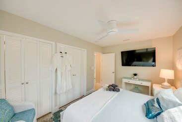 بيت ريفى Lush Punta Gorda Escape: Private Pool + Lanai