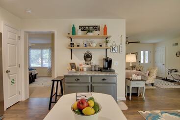 بيت ريفى Ocean View Escape ~ 4 Miles To Bethany Beach!