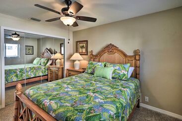 بيت ريفى Palm Coast Home W/ Outdoor Oasis & Private Dock!