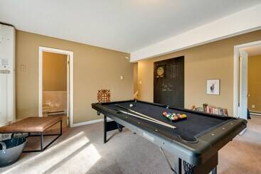 بيت ريفى Serene Pocono Pines Home: 2 Mi To Lake Naomi Beach