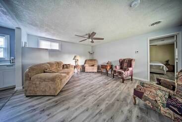 별장 Spacious Geneva House < .5 Mi To The Strip!