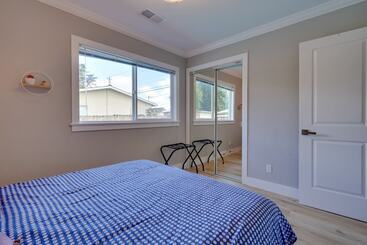 קוטג'' Sun Soaked Livermore Gem With Patio & Fire Pit!