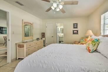 بيت ريفى The Flamingo House  Apollo Beach Gem W/ Pool