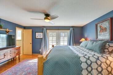 별장 Pickleball Country Retreat In Bend!