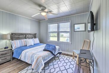 کلبه Tuscaloosa House 2 Mi To Coleman Coliseum!