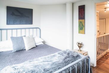 بيت ريفى Updated Tacoma Home W/ Patio: 3 Mi To Downtown