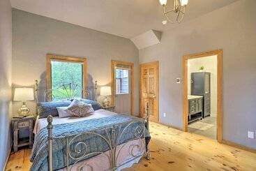 کلبه 1 Mi To Ski: Breckenridge Home W/ View & Hot Tub