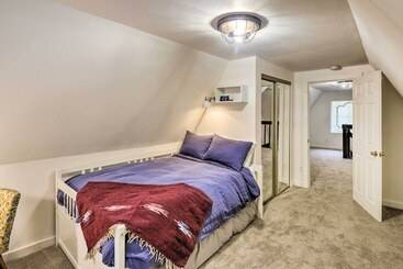 بيت ريفى Cabin W/ Hot Tub, 25 Mi To Olympic Nat L Park
