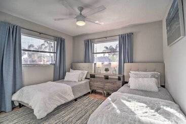 بيت ريفى Canal Front Bradenton  Caribbean Retreat  W/ Pool