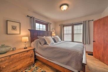 بيت ريفى Charming Missoula House Near Downtown + Um!