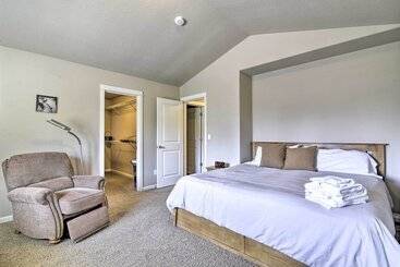 별장 Portland Home W/ Private Hot Tub: 9 Mi To Downtown