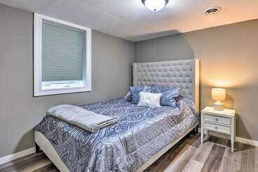茅舍 Walk To Lake Pepin: Charming Retreat W/ Deck
