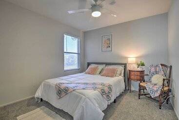 Kır Evi Desert Hot Springs Home W/ Pool & Gas Grill!