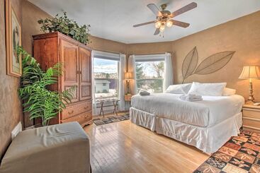 بيت ريفى Historic Helena Home W/ Mtn Views   2 Mi To Dtwn!