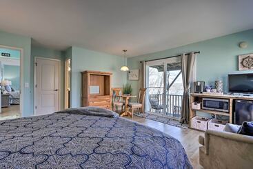 کلبه Peaceful Osage Beach Escape W/ Resort Perks!