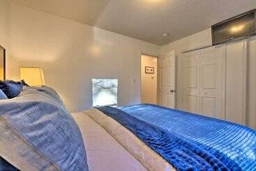 コテージ Resort Perks & Lake Access: Poconos Retreat