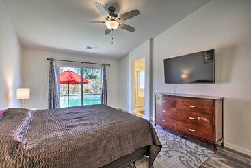 茅舍 Coachella Retreat: Pool, Near Music Festivals