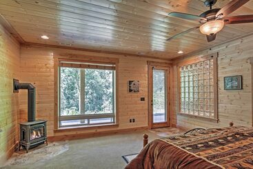 بيت ريفى Right Arm Ranch  Family Cabin In Port Angeles!