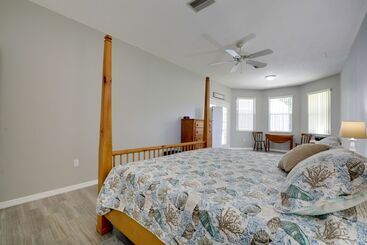 بيت ريفى Simplicity  Citrus Springs Home ~ 4 Mi To Rivers!