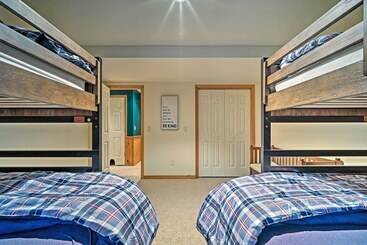 بيت ريفى Spacious Dover Refuge ~ 5 Mi To Mount Snow!