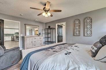 بيت ريفى Spacious Home W/ Sunroom, 15 Mi To Pensacola!