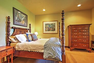 بيت ريفى Tabernash Retreat W/ Hot Tub & Stunning Mtn Views!