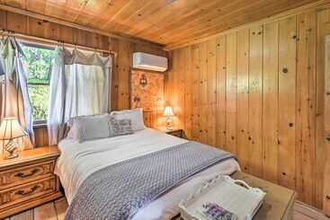 بيت ريفى Waterfront Olympia Home W/ Private Beach & Kayaks!