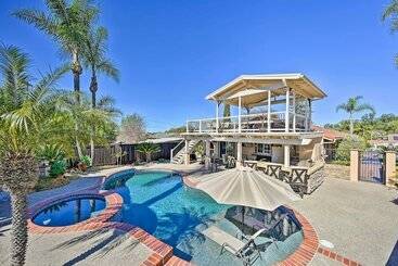 بيت ريفى Vista Home W/ Pool ~ 11 Mi To Tamarack State Beach