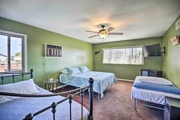 קוטג'' Breeze By The Pool  Chula Vista Home W/ Game Room