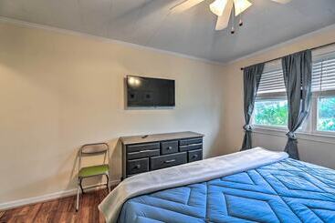 コテージ Charming Harkers Island Home   Fish & Boat!