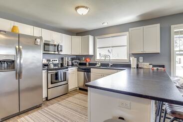 별장 Charming Mcminnville Home   Walk To Wineries!