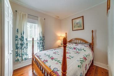 קוטג'' Classic Stewart Home ~ 2 Mi To Boat Launch!