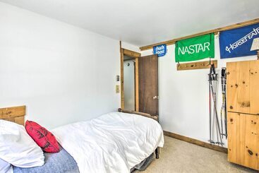 کلبه Cozy North Conway Home: Walk To Slopes & Dtwn