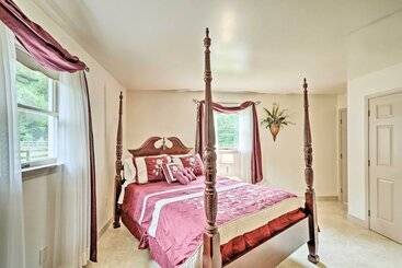 コテージ Family Home W/ Wifi, 14 Mi To Dutch Wonderland!