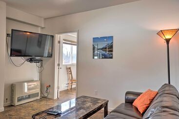 کلبه Homer Hideaway On Fritz Creekside   Pets Welcome