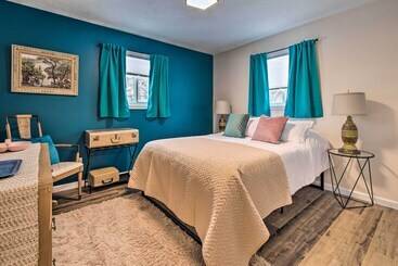 کلبه Ideally Located House   9 Mi From Route 66!
