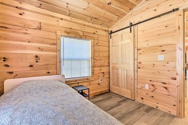 بيت ريفى Laurelville Cabin < 11 Mi To Old Man S Cave!