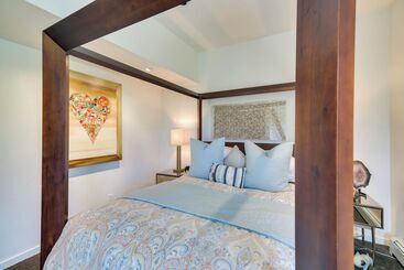 بيت ريفى Boulder  Barrett House  On Mtn Peak W/ Hot Tub
