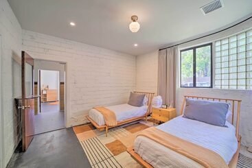 بيت ريفى Modern Downtown Tulsa Friend Pad W/ Games!